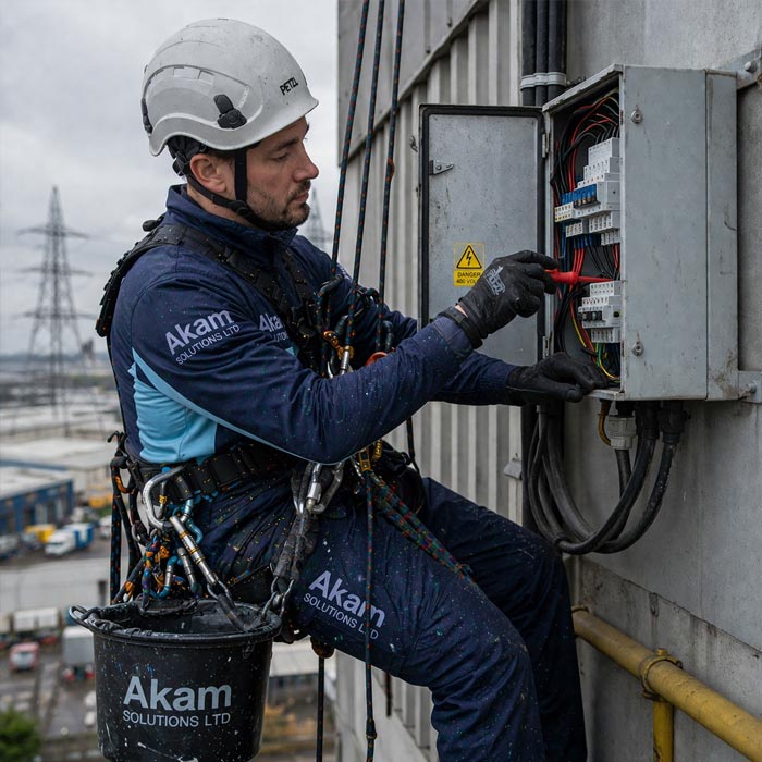 Electrical-Works