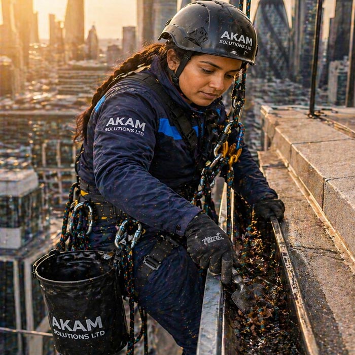 Gutter-Cleaning