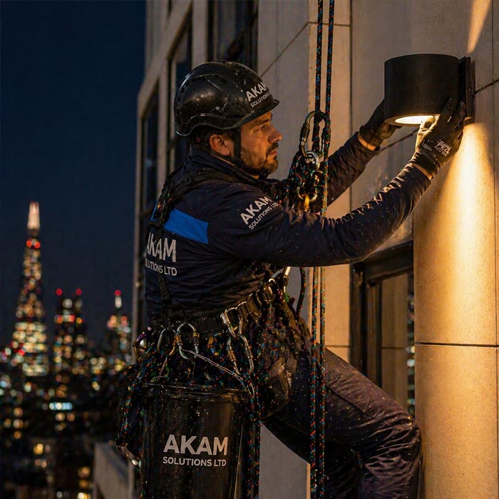 Lighting-Installation
