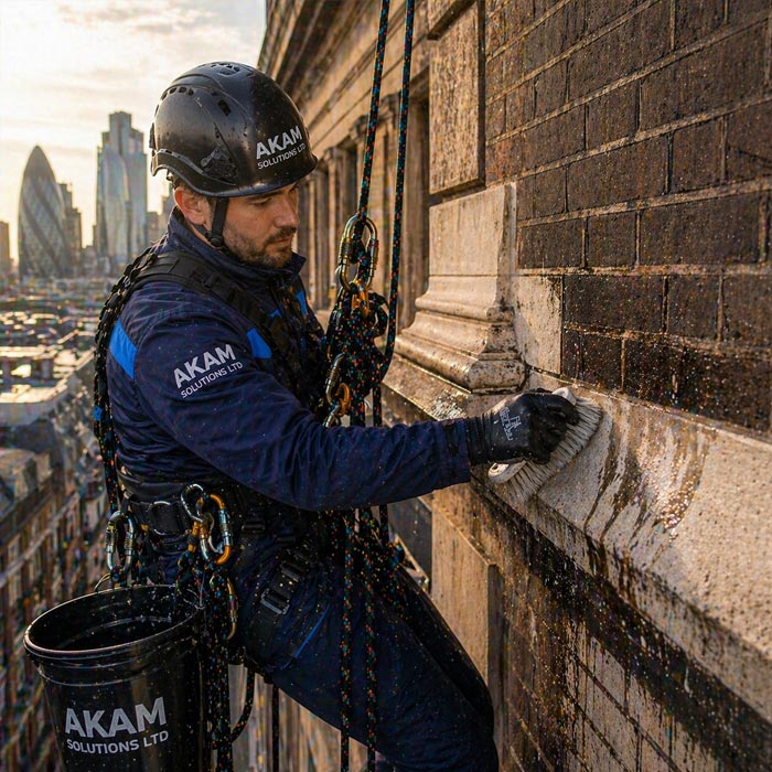 Stone-&-Brick-Cleaning