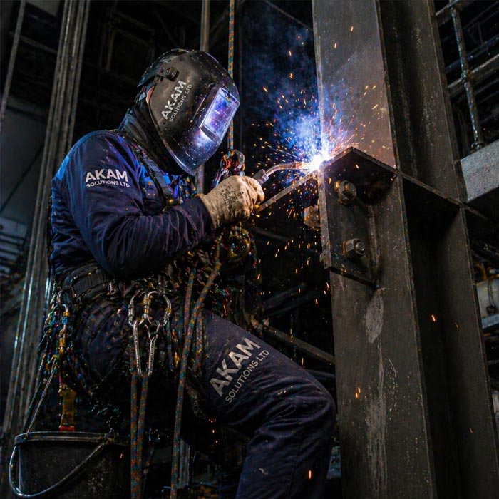 Welding-services