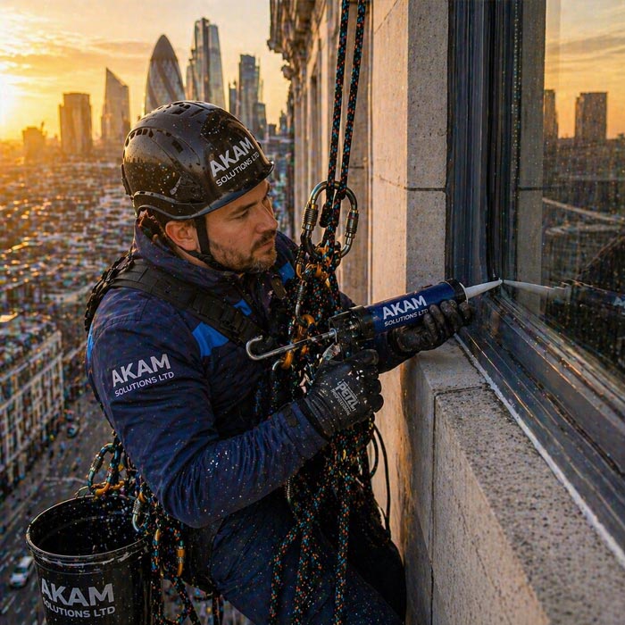 Window-Sealing